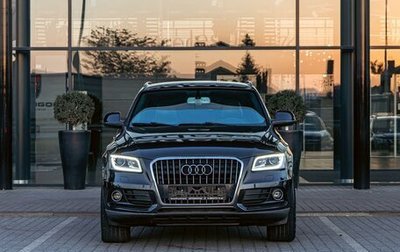 Audi Q5, 2016 год, 1 855 000 рублей, 1 фотография