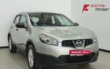 Nissan Qashqai, 2013 год, 1 185 000 рублей, 1 фотография