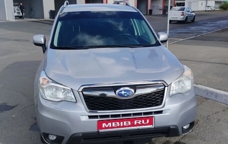 Subaru Forester, 2013 год, 1 399 000 рублей, 1 фотография