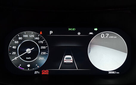 KIA K5, 2023 год, 2 550 000 рублей, 7 фотография
