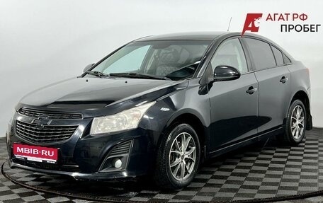 Chevrolet Cruze II, 2014 год, 530 000 рублей, 1 фотография