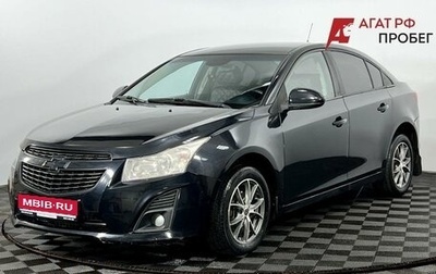 Chevrolet Cruze II, 2014 год, 530 000 рублей, 1 фотография