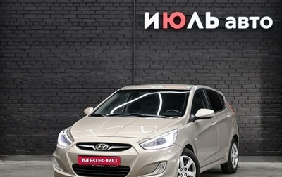 Hyundai Solaris II рестайлинг, 2013 год, 625 000 рублей, 1 фотография