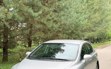 Honda Civic VIII, 2009 год, 676 000 рублей, 2 фотография