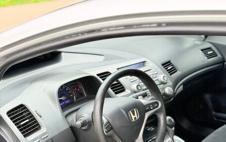 Honda Civic VIII, 2009 год, 676 000 рублей, 9 фотография