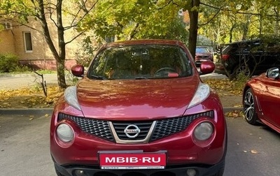 Nissan Juke II, 2011 год, 950 000 рублей, 1 фотография