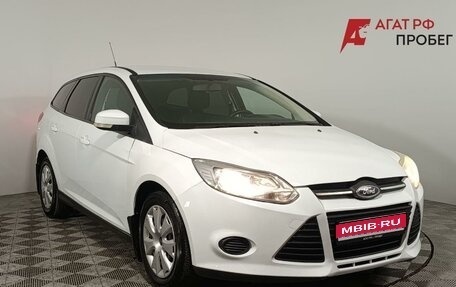 Ford Focus III, 2013 год, 670 000 рублей, 1 фотография