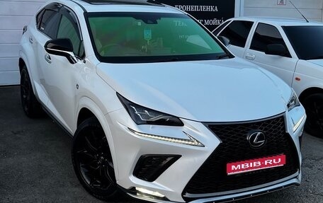 Lexus NX I, 2017 год, 3 999 999 рублей, 1 фотография