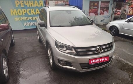 Volkswagen Tiguan I, 2013 год, 1 600 000 рублей, 1 фотография