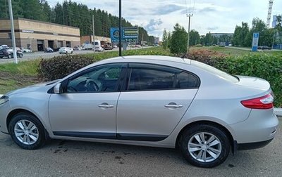 Renault Fluence I, 2014 год, 650 000 рублей, 1 фотография