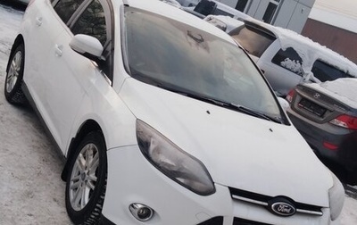 Ford Focus III, 2014 год, 750 000 рублей, 1 фотография
