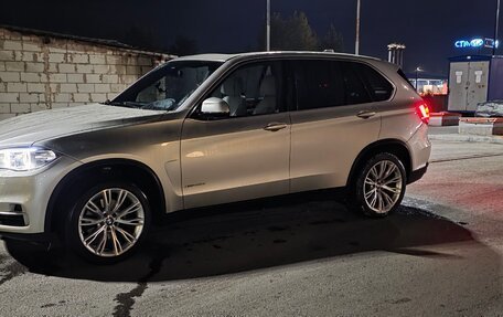 BMW X5, 2016 год, 5 350 000 рублей, 2 фотография