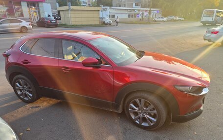 Mazda CX-30 I, 2020 год, 1 830 000 рублей, 4 фотография