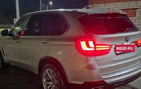 BMW X5, 2016 год, 5 350 000 рублей, 3 фотография