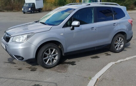 Subaru Forester, 2013 год, 1 399 000 рублей, 3 фотография
