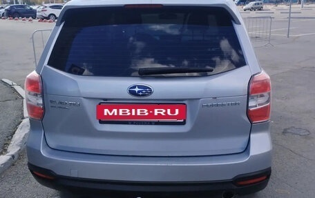 Subaru Forester, 2013 год, 1 399 000 рублей, 5 фотография