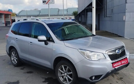 Subaru Forester, 2013 год, 1 399 000 рублей, 2 фотография