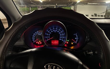 KIA Rio III рестайлинг, 2012 год, 574 900 рублей, 15 фотография