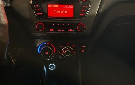 KIA Rio III рестайлинг, 2012 год, 574 900 рублей, 14 фотография