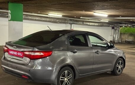 KIA Rio III рестайлинг, 2012 год, 574 900 рублей, 7 фотография