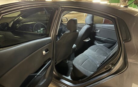 KIA Rio III рестайлинг, 2012 год, 574 900 рублей, 16 фотография