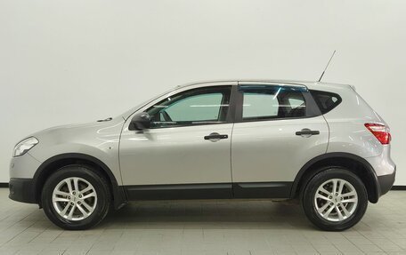 Nissan Qashqai, 2013 год, 1 185 000 рублей, 4 фотография
