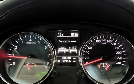 Nissan Qashqai, 2013 год, 1 185 000 рублей, 9 фотография