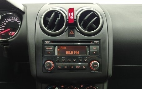 Nissan Qashqai, 2013 год, 1 185 000 рублей, 13 фотография