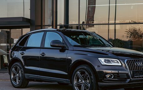 Audi Q5, 2016 год, 1 855 000 рублей, 2 фотография