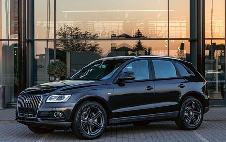 Audi Q5, 2016 год, 1 855 000 рублей, 5 фотография