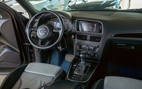 Audi Q5, 2016 год, 1 855 000 рублей, 4 фотография