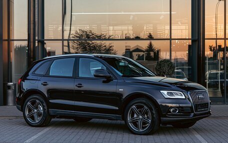 Audi Q5, 2016 год, 1 855 000 рублей, 6 фотография