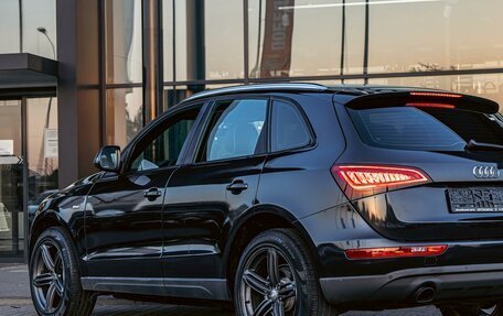 Audi Q5, 2016 год, 1 855 000 рублей, 10 фотография