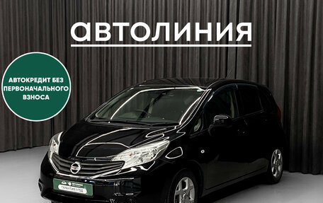 Nissan Note II рестайлинг, 2014 год, 850 000 рублей, 3 фотография