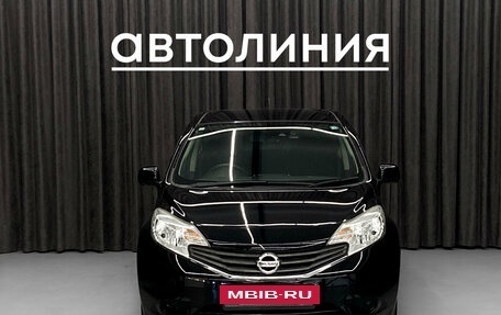 Nissan Note II рестайлинг, 2014 год, 850 000 рублей, 4 фотография