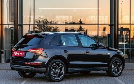 Audi Q5, 2016 год, 1 855 000 рублей, 9 фотография