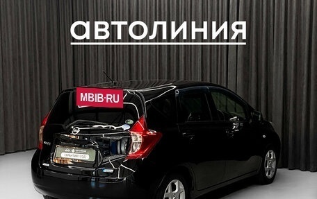 Nissan Note II рестайлинг, 2014 год, 850 000 рублей, 6 фотография