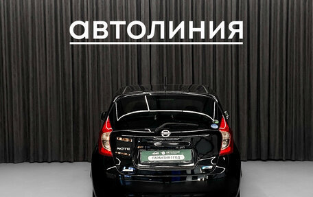 Nissan Note II рестайлинг, 2014 год, 850 000 рублей, 7 фотография