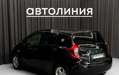 Nissan Note II рестайлинг, 2014 год, 850 000 рублей, 8 фотография