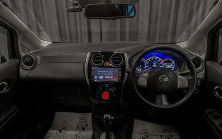 Nissan Note II рестайлинг, 2014 год, 850 000 рублей, 11 фотография