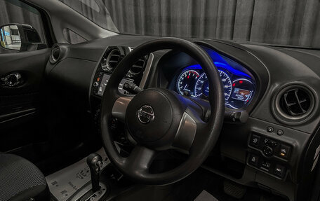 Nissan Note II рестайлинг, 2014 год, 850 000 рублей, 9 фотография