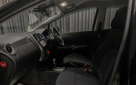 Nissan Note II рестайлинг, 2014 год, 850 000 рублей, 13 фотография