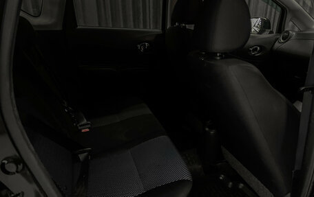 Nissan Note II рестайлинг, 2014 год, 850 000 рублей, 15 фотография