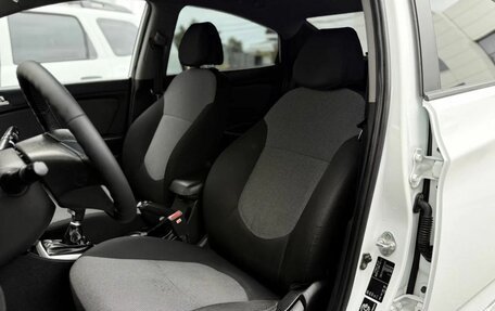Hyundai Solaris II рестайлинг, 2014 год, 815 000 рублей, 15 фотография