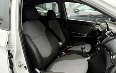 Hyundai Solaris II рестайлинг, 2014 год, 815 000 рублей, 16 фотография