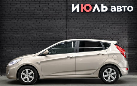 Hyundai Solaris II рестайлинг, 2013 год, 625 000 рублей, 8 фотография
