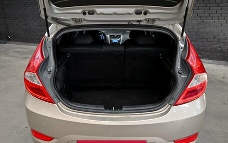 Hyundai Solaris II рестайлинг, 2013 год, 625 000 рублей, 6 фотография