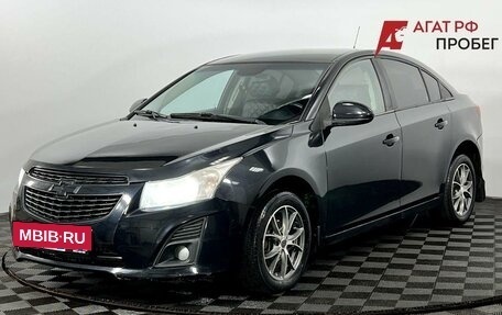 Chevrolet Cruze II, 2014 год, 530 000 рублей, 2 фотография