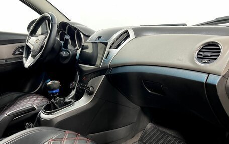 Chevrolet Cruze II, 2014 год, 530 000 рублей, 12 фотография
