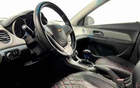 Chevrolet Cruze II, 2014 год, 530 000 рублей, 10 фотография